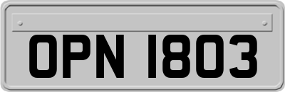 OPN1803