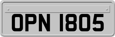 OPN1805
