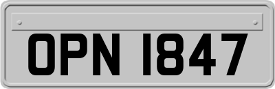 OPN1847