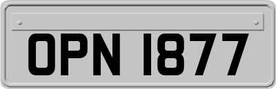 OPN1877