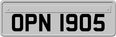 OPN1905