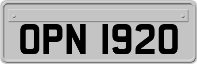 OPN1920
