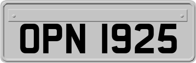 OPN1925