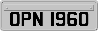 OPN1960