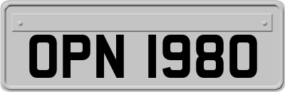 OPN1980