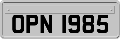 OPN1985