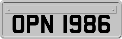 OPN1986