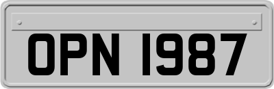 OPN1987