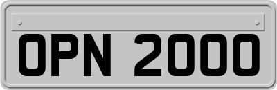 OPN2000