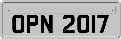 OPN2017