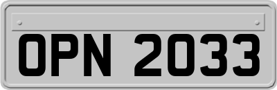 OPN2033