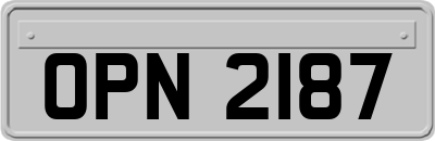 OPN2187