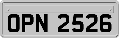 OPN2526
