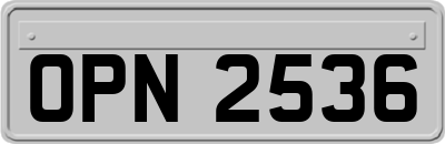OPN2536