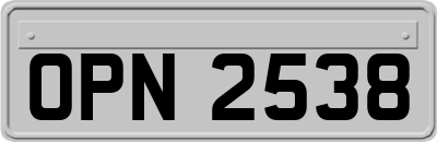 OPN2538