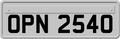 OPN2540