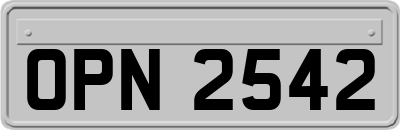 OPN2542