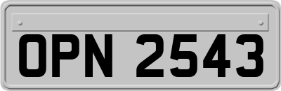 OPN2543