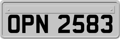 OPN2583