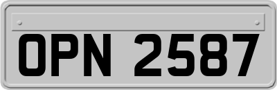 OPN2587