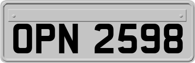 OPN2598