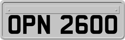 OPN2600
