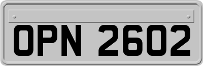 OPN2602