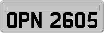 OPN2605