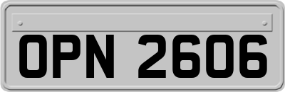 OPN2606