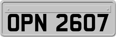 OPN2607