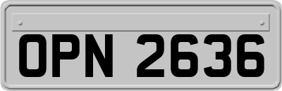 OPN2636