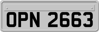 OPN2663