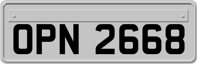 OPN2668