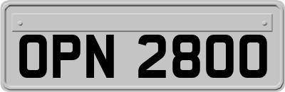 OPN2800