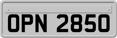 OPN2850