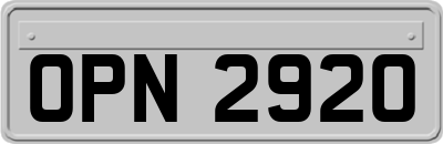 OPN2920