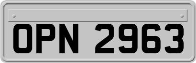 OPN2963
