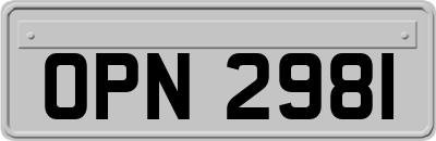 OPN2981