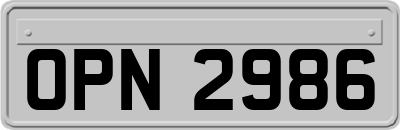 OPN2986