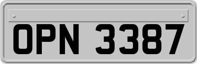 OPN3387
