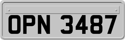 OPN3487