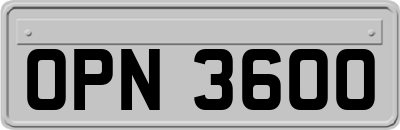 OPN3600