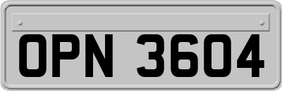 OPN3604