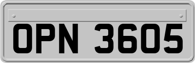 OPN3605