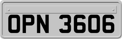 OPN3606