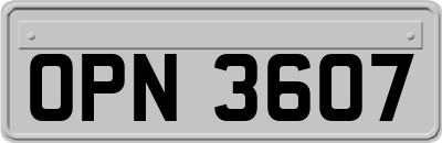 OPN3607