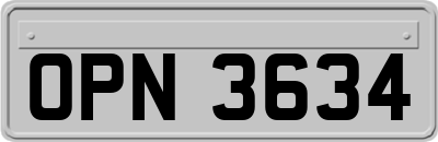 OPN3634