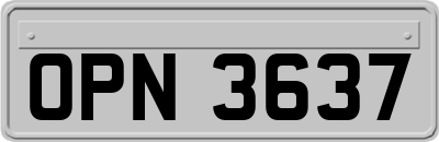 OPN3637