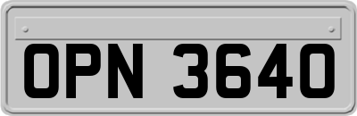 OPN3640