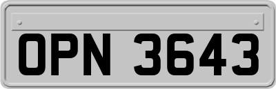OPN3643